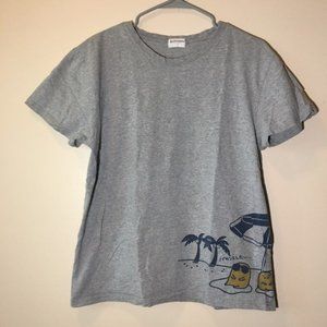 Gudetama Gray T-Shirt